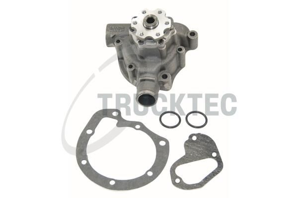 Pompa chłodząca wodna Mercedes Benz Truck TRUCK LK/LN2 ciężarówka z platformą/podwoziem (1984 - 1998) cena, od 133,21 USD